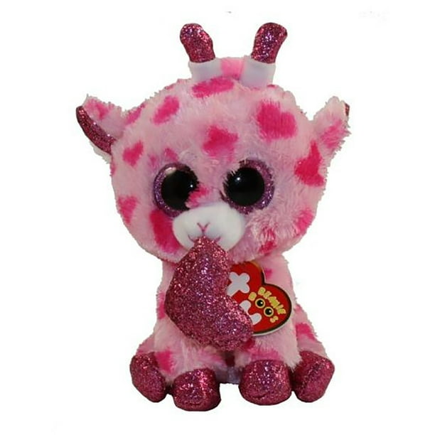 giraffe ty beanie boo