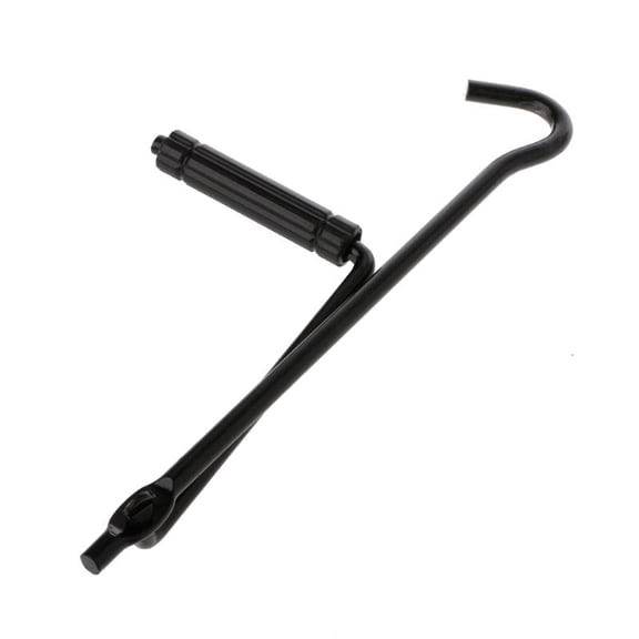 Auto Car SUV Metal Scissor Jack Garage Tire Wheel Lug Wrench Handle Repair Tool