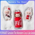 thumbnail image 2 of New Popmart Labubu The Monsters Coca Cola Series Blind Box Vinyl Face Doll Action Figure Keychain Pendant Toys Decoration Gift, 2 of 5
