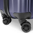 thumbnail image 4 of CalBags Kemyer Quest 20-Inch Carry-On Hardside Lightweight Expandable Spinner Suitcase Luggage - Navy, 4 of 8