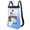 Blue, variant on NexTone Large Waterproof Phone Pouch [with Sealing Strip], Floating Waterproof Pouch for Kayak Beach Cruise Essentials, IPX8 Dry Bag for iPhone 17/16/15/14 Pro Max Galaxy S26/S25 All Phones, Mom Gift