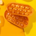 thumbnail image 2 of XKHBDL Round Ice Cube Trays for Freezer, Ice Cube Tray with Lid and Bin – BPA-Free Food-Grade Ice Mold, Stackable Ice Ball Maker, Circle Ice Cube Tray for Cocktails, Whiskey, Coffee, and Drinks, 2 of 9