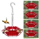 thumbnail image 2 of comedero para colibrí tipo tubo largo comedero para colibrí comedero para pájaros, 2 of 6