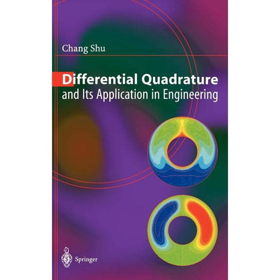 Differential Quadrature and Its Application in Engineering, (Hardcover)