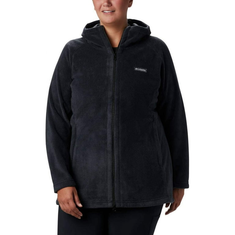 Columbia Women s Benton Springs II Long Hoodie Walmart