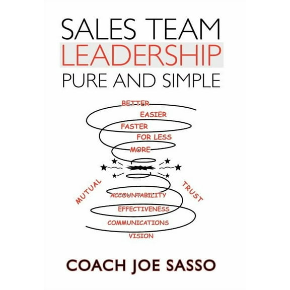 Sales Team Leadership : Pure and Simple