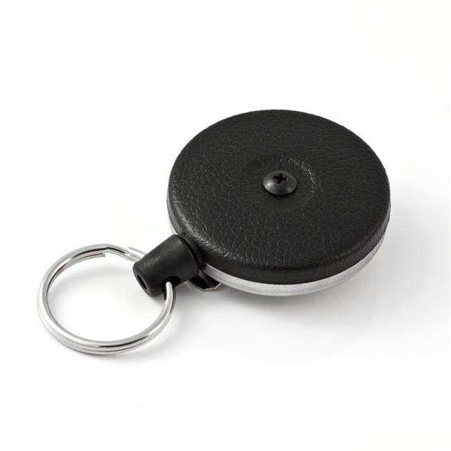 Key-Bak 0004-004 Retractable Reel 24 in. Chain, Black Vinyl Front ...