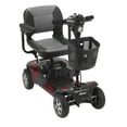 thumbnail image 7 of Drive Medical Phoenix Heavy Duty Power Scooter, 4 Wheel, 18" Seat with Peace of Mind Protection Included, 7 of 7