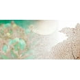 thumbnail image 2 of Orlov, Irena 14x9 Gold Ornate Wood Framed with Double Matting Museum Art Print Titled - Serene Photo Collage II, 2 of 4