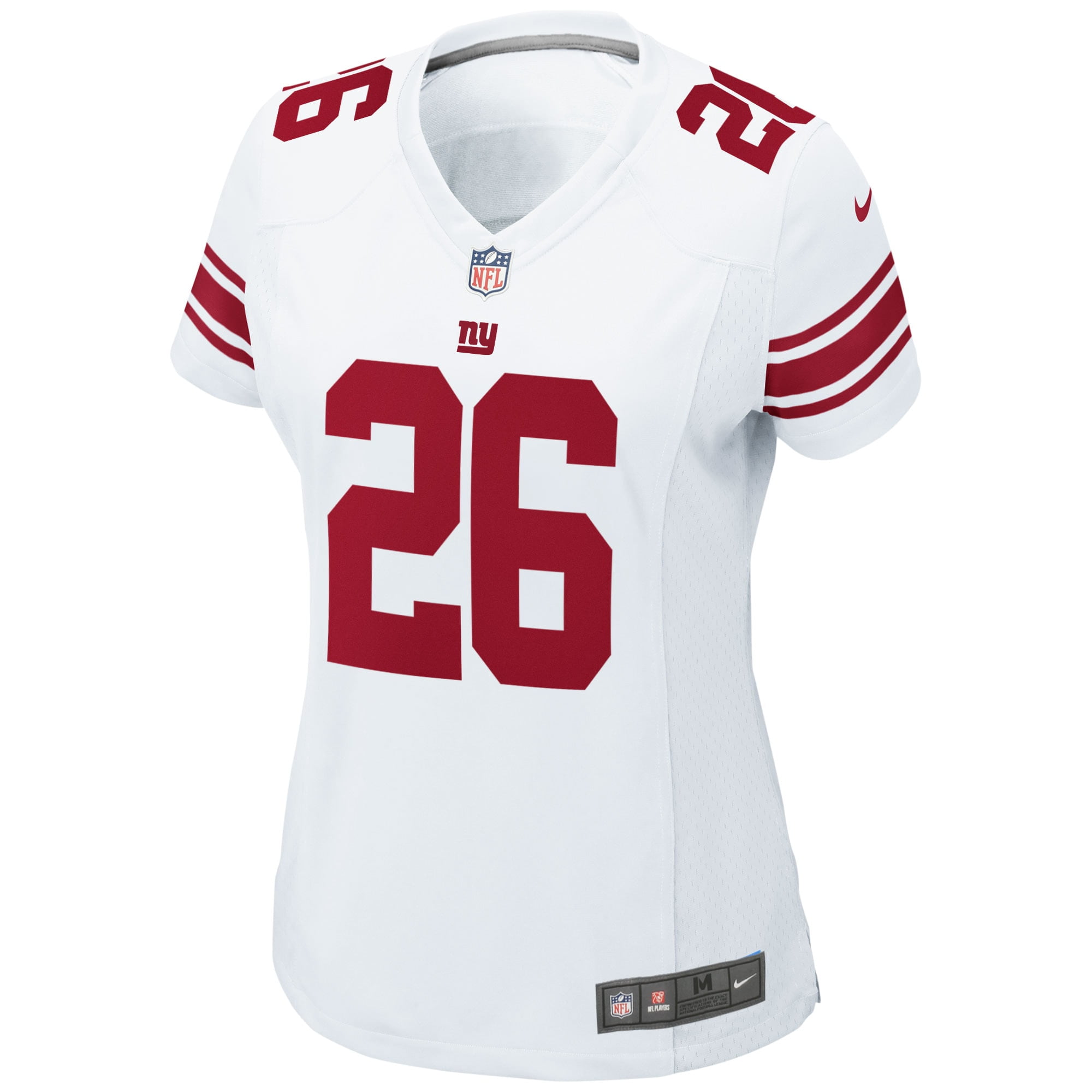 saquon barkley women's jersey