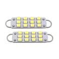 thumbnail image 7 of BAOSITY 4xWhite 43mm 211-2 212-2 214-2 578 12-SMD-3528 LED Bulbs for Door, 7 of 7