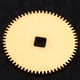 thumbnail image 5 of Rueda De Trinquete, Rueda De Trinquete De Reemplazo Duradero Rueda De Trinquete De Reloj Mecánico Rueda De Trinquete, Movimiento De Alto Par Para Reloj Reloj De Pared Con, 5 of 8