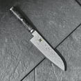 thumbnail image 4 of Miyabi Black 5000MCD67 7-inch Santoku Knife, 4 of 4