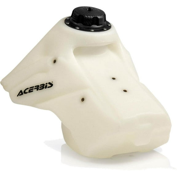 Acerbis 2160170147 Fuel Tank 2.7 Gallon Natural