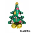 thumbnail image 3 of Decoraciones navideñas 2024 Globo Papá Noel Muñeco de nieve Árbol de Navidad Globo Fiesta de Navidad Decoración del hogar Navidad Natal Año Nuevo, 3 of 5