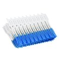 thumbnail image 6 of Thalyn Cleaning Brush Brace Interdental Brush, Plaque Removal Massage Disposable Floss Toothpick Cleaner for Home for Children Blue, 6 of 7