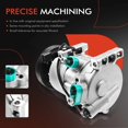 thumbnail image 5 of A-Premium AC Compressor with Clutch Compatible with Hyundai Accent Kia Rio 2012-2017 L4 1.6L, 5 of 8
