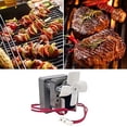 thumbnail image 4 of Before Buying Electric Motor Motor Feeding Motor Power Upgraded 1 5 Barbecue Feeding Motor 2 0 RPM Auger Motor Kit, 4 of 10