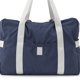 thumbnail image 2 of Bolsa De Ejercicios Bolso de fitness de nailon, bolsas de gimnasio portátiles plegables para fútbol al aire libre (azul oscuro), 2 of 6