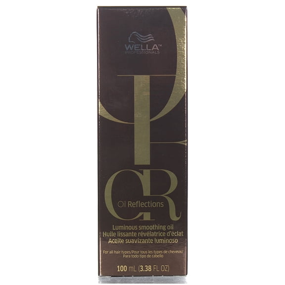 Wella Oil Reflections Luminous Smoothing Oil 3.38oz/100Mml (6.1)