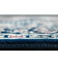 thumbnail image 3 of Unique Loom Liverpool Narenj Rug ,10' 0" x 10' 0" ,Navy Blue, 3 of 7