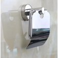thumbnail image 3 of Porte-papier Toilette, Porte-Rouleau de Papier Toilette en Acier Inoxydable 304 Porte-Papier Toilette Mural, 3 of 4