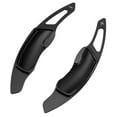 thumbnail image 1 of 2pcs Aluminum Alloy Paddle Shifter Extension for   WRX BRZ  Legacy, 1 of 7