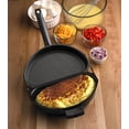 thumbnail image 4 of Molde de omelette plegable antiadherente, 8 pulgadas, 4 of 6