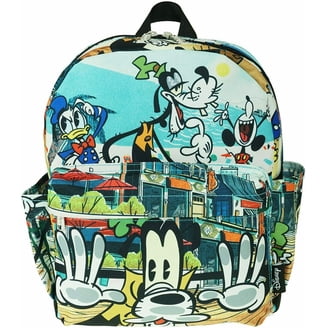 Disney Parks Cruella Live Action Plaid Backpack New With Tag  display picture 2