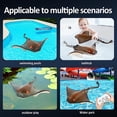 thumbnail image 3 of Remote Control Boat, 2.4G Intelligent Waterproof Remote Control Ship Wireless Remote Control Swimming Animal Creative Toy for Children, 3 of 7