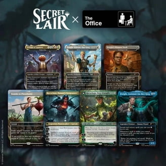mtg jurassic park cards secret lair Jurrasic World Bonus Card : r/mtg Chaos Warp (Chaos Theory) (Jurassic