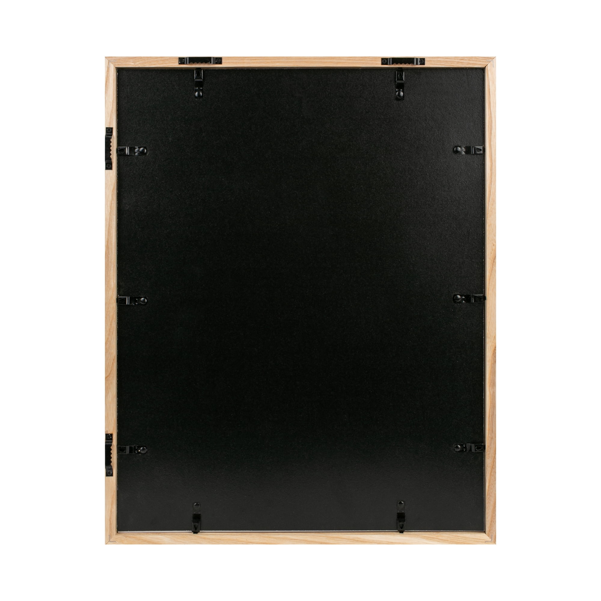 Better Homes & Gardens – 8x10 Picture Frame – Wood Matted Gallery Wall Photo Frame