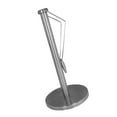 thumbnail image 6 of COOPHYA 1Pc Minimalist Design Paper Towel Holding Stand for Homeowners Silver 15.7x15.7x13.4in, 6 of 8
