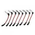 thumbnail image 3 of Ignition Cable Replacement, Spark Plug Wire, 9748UU Fits For  COLORADO 2009-2012, 3 of 8