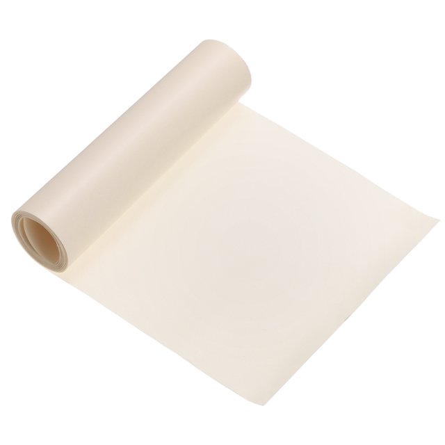 63x4 Inch Nylon Fabric Patches Roll Fabric Patches for Clothing Light White