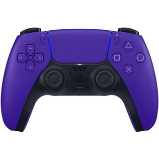 Ps4 electric best sale purple controller