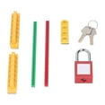 Breaker Lockout Blocker Kit Circuit Breaker Lockout Device Safety