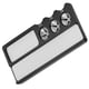 thumbnail image 4 of Billar punta para taco de billar herramienta de reparación de molinillo moldeador de aluminio recortador suministros de billar negro, 4 of 8