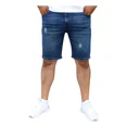 thumbnail image 1 of Bermuda Short Skinny De Mezclilla Stretch John Silver, 1 of 3