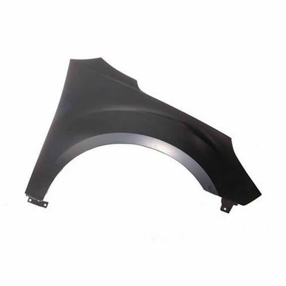 Front Passenger Side Fender for 10-17 Chevy Equinox Steel GM1241364PP