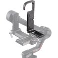 thumbnail image 1 of Hersmay GH6 L Bracket Plate, Vertical Horizontal Switching Tripod Arca Swiss Quick Release L Plate For Panasonic Lumix, 1 of 5