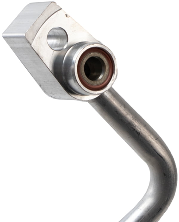 Discharge Line Hose Assembly