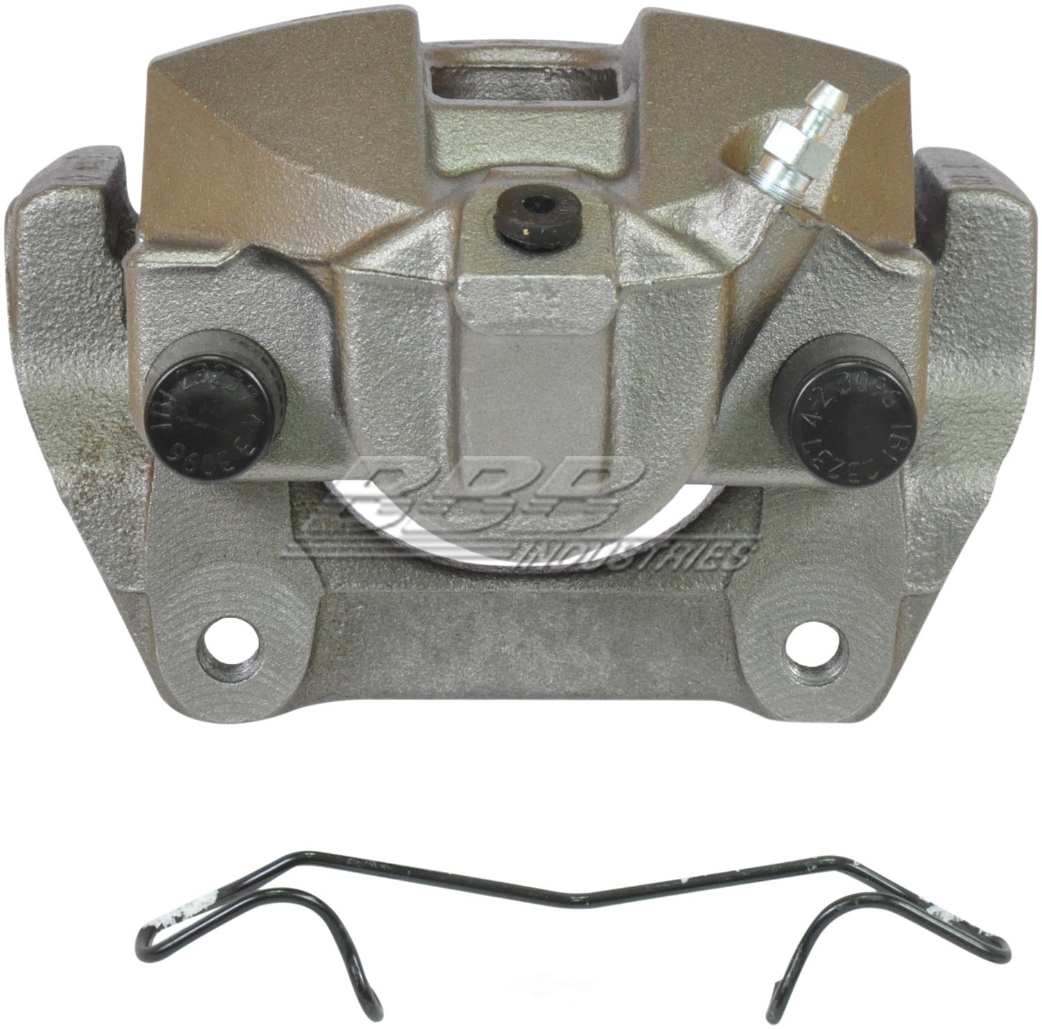 TERREPOWER formerly BBB Industries 99-09330B Reman Caliper w/installation Hardware