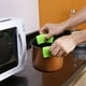 thumbnail image 1 of Tmvgtek Aislamiento Térmico De Silicona Guante Guante Cacerola Oreja Sartén Olla Agarre Para Horno/Verde Tmvgtek Para estrenar, 1 of 6