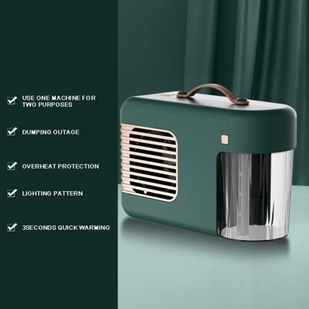 

Baiulaoshu Air Heater A Heater Humidifiers for Bedroom Home Smart Warm and Cool Mist Air Humidifier for Large Room Auto Customized Humidity Fast Easy Top Fill Quiet Paired With15Oz At