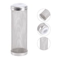 thumbnail image 2 of MasteelfCA 12mm Stainless Steel Mesh Filter Media Cover for Aquarium Percolator, 2 of 8
