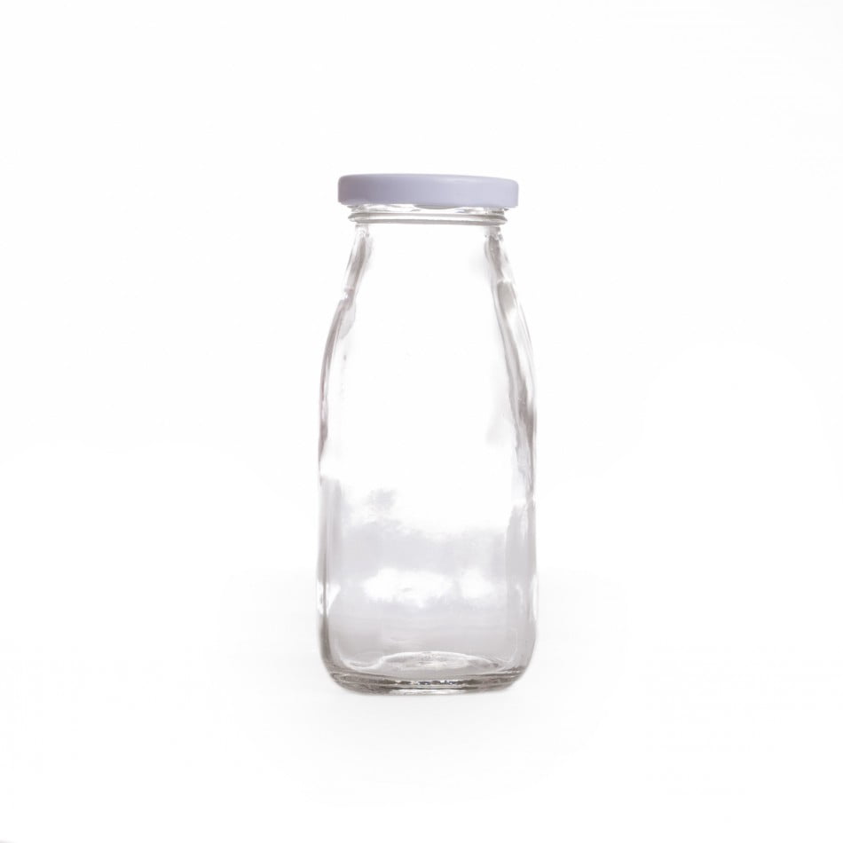 Dress My Cupcake Vintage Glass Milk Bottles, 12Pack Dress My Cupcake Vintage Glass Milk Bottles, 12Pack