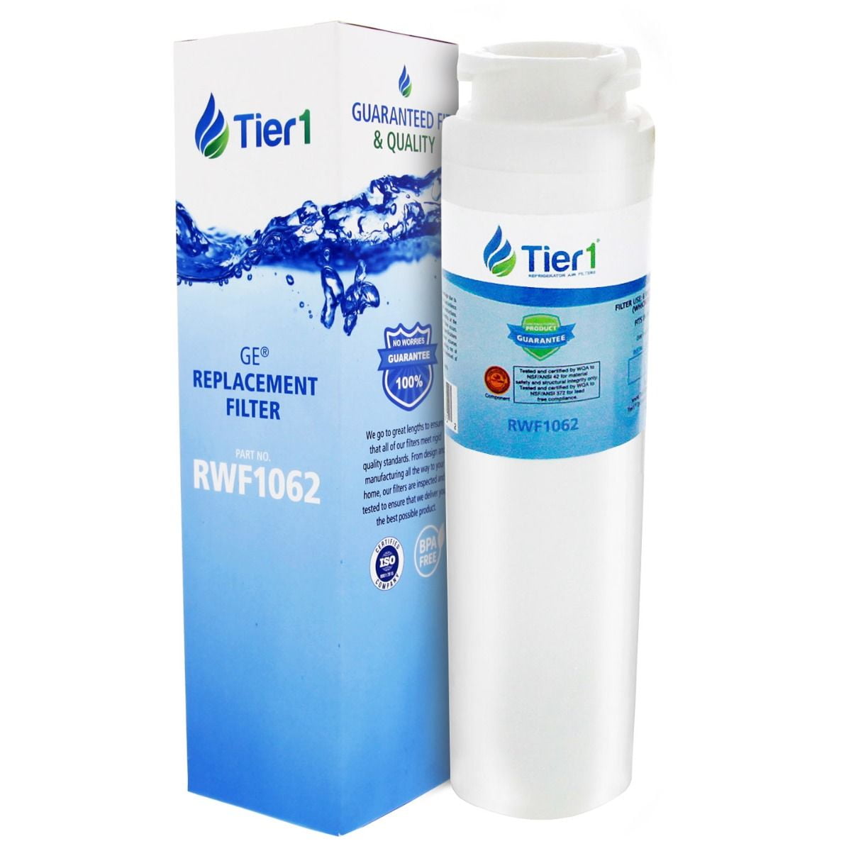 ge water filter replacement mswf