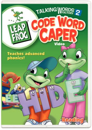 Leapfrog Collection: 10-DVD Mega Pack of Leap Frog Movies