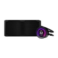 thumbnail image 4 of NZXT Kraken Z63 Black - Liquid Cooler with LCD Display, 4 of 7